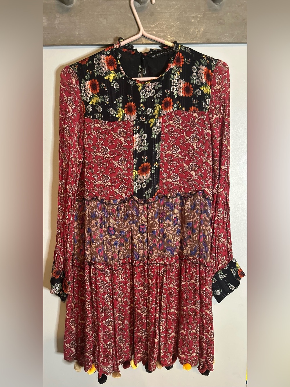 Zara dress
